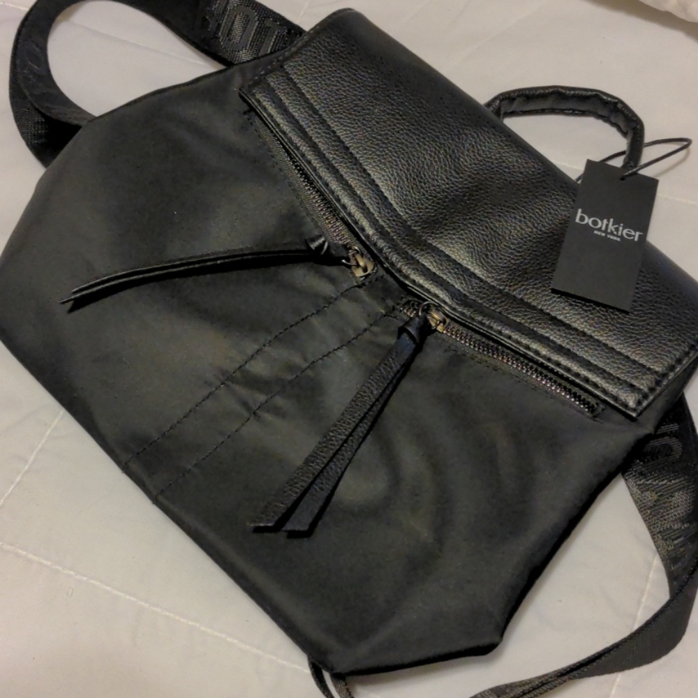 Botkier New York Backpack NWT